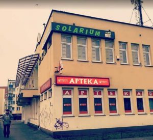 Solarium KiD Gdańsk Grudziądz Kwidzyn najlepsze Wrzeszcz